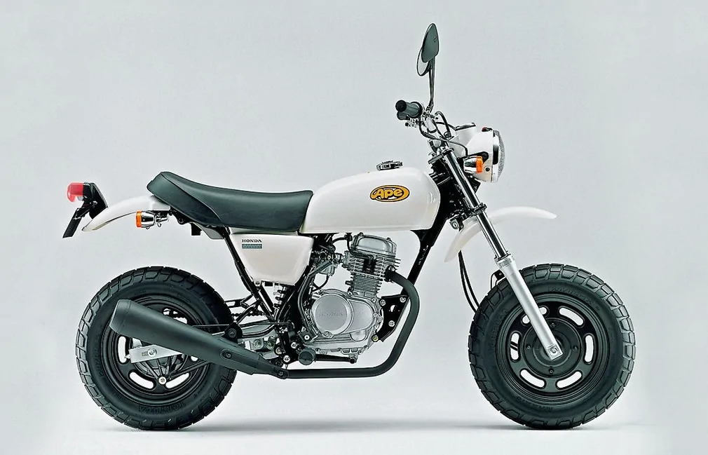 Honda Ape 50