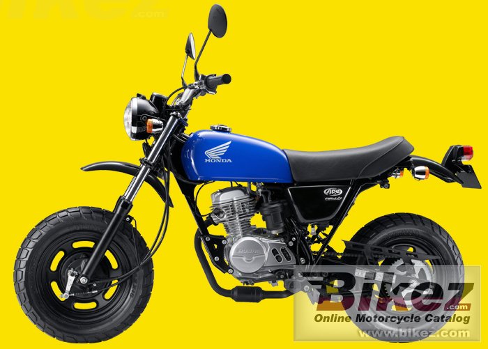 Honda Ape 50