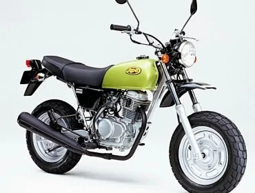 Honda Ape 50