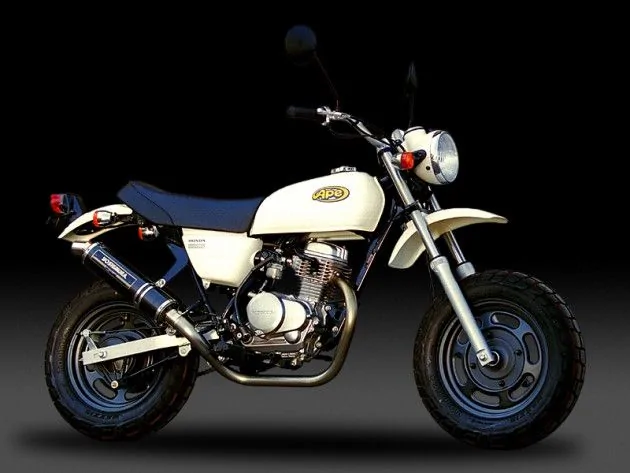 Honda Ape 50 Type D