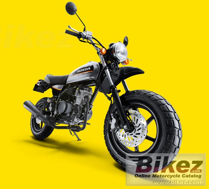 Honda Ape 50 Type D