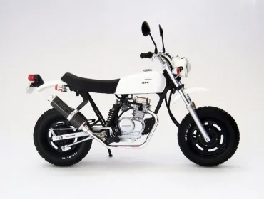 Thumbnail for Honda Ape 50 Type D 2015