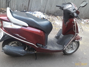 Honda Aviator
