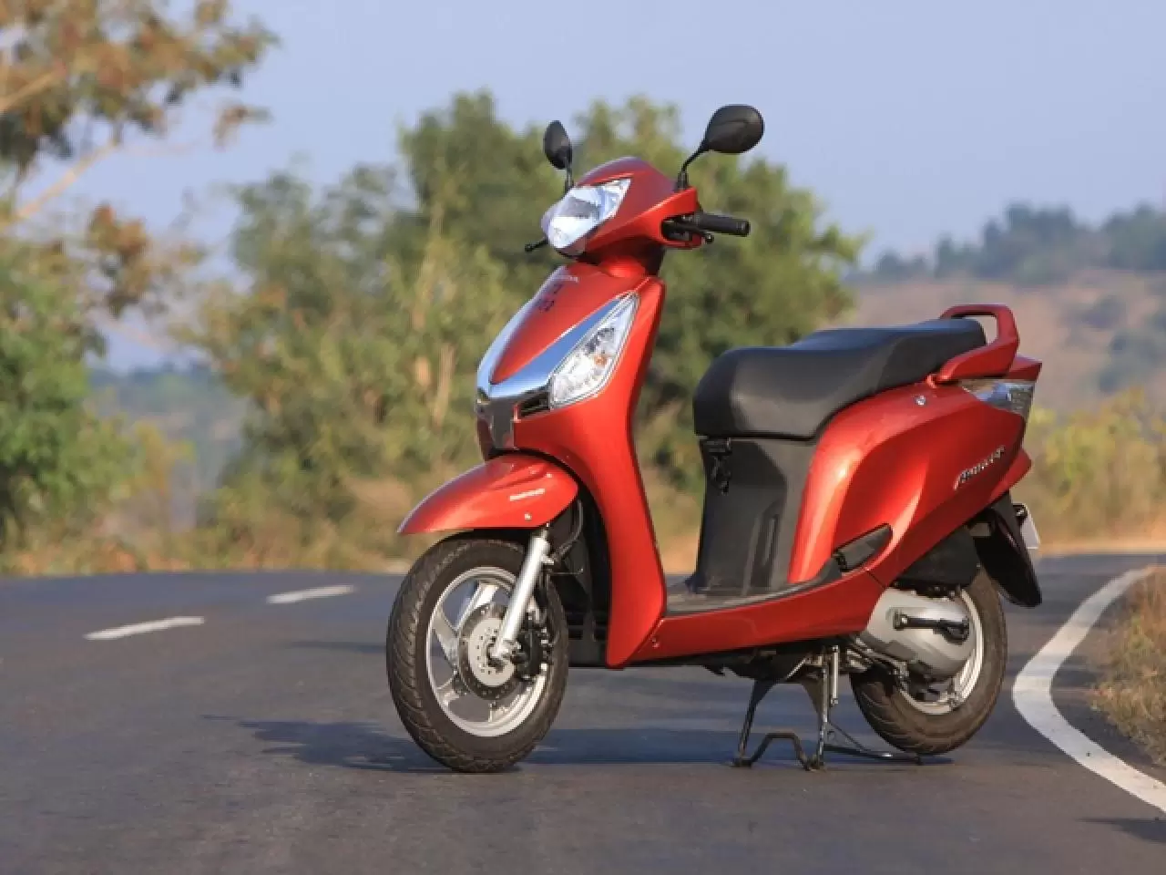 Honda Aviator