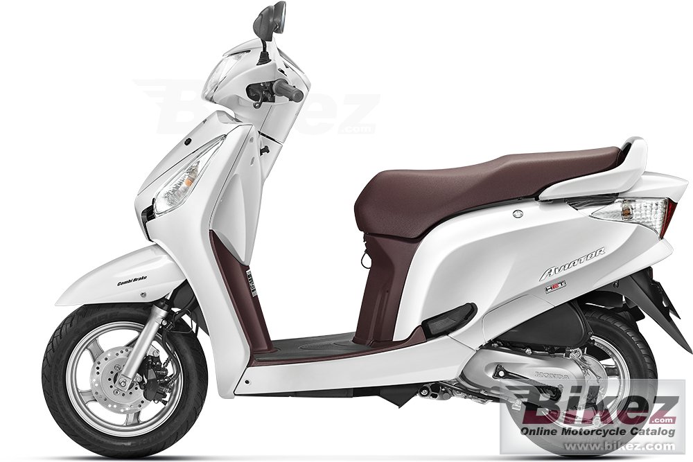 Thumbnail for Honda Aviator 2017