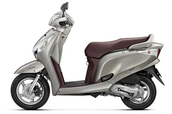 Thumbnail for Honda Aviator 2017