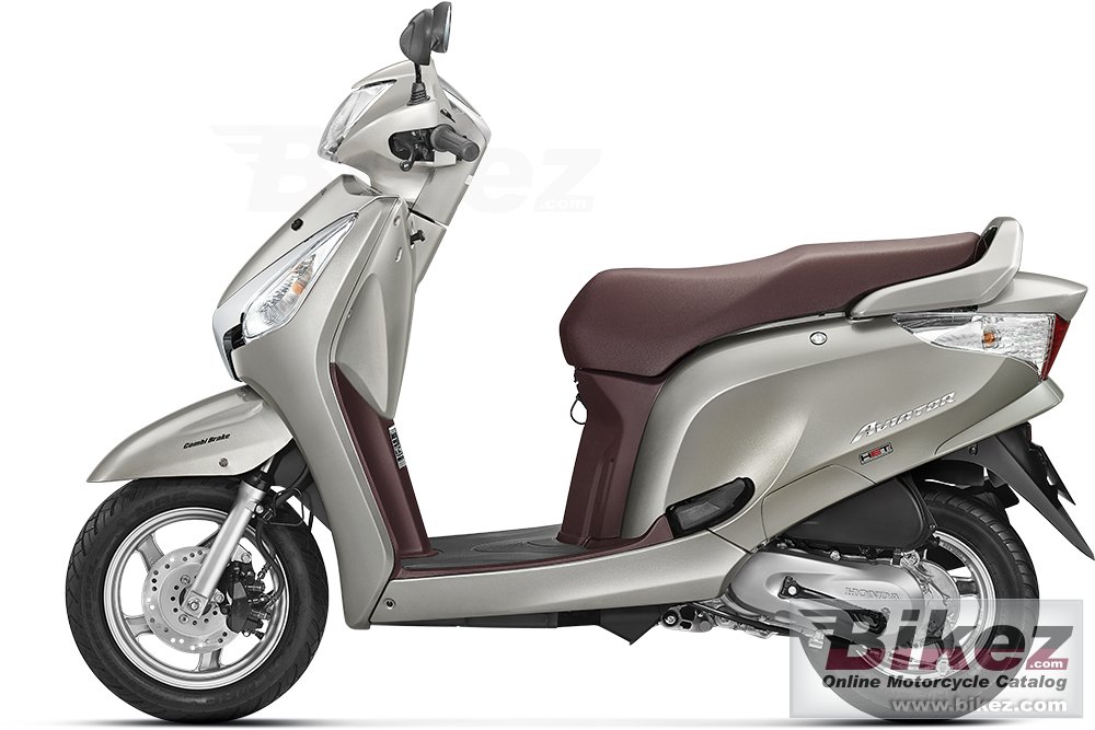 Thumbnail for Honda Aviator 2017