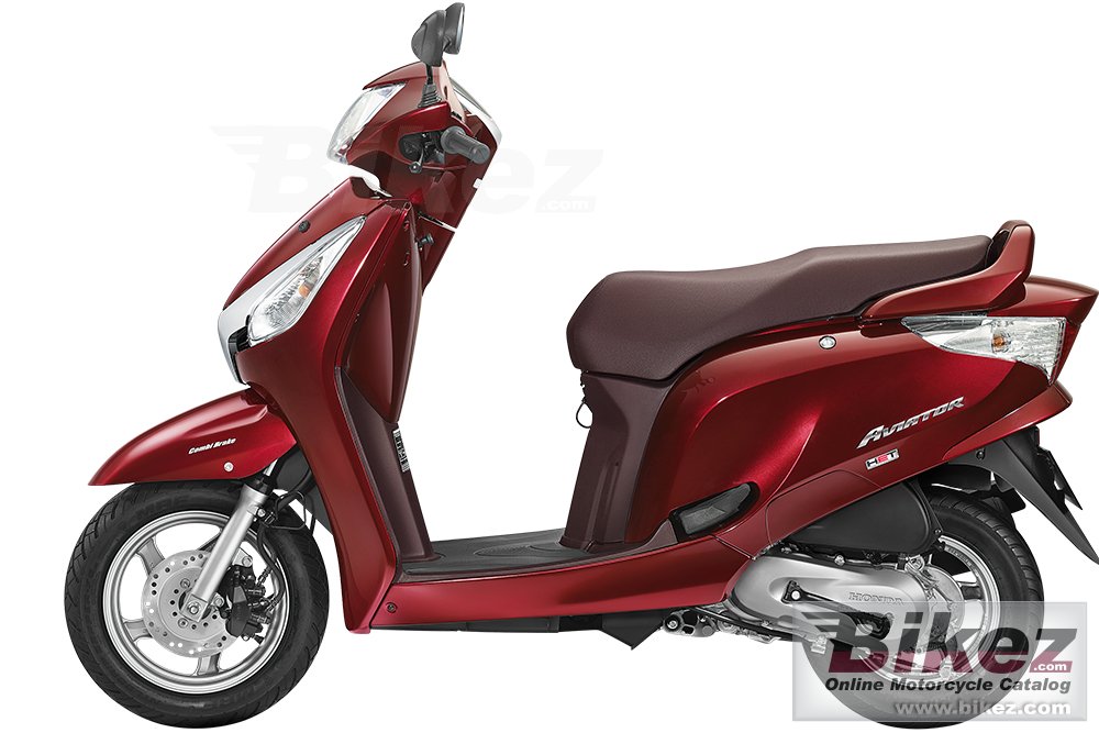 Thumbnail for Honda Aviator 2017