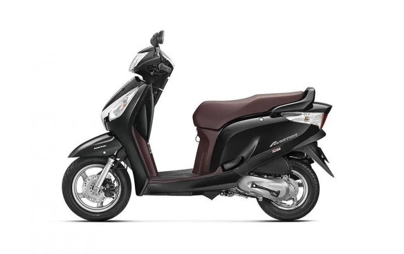 Thumbnail for Honda Aviator 2020