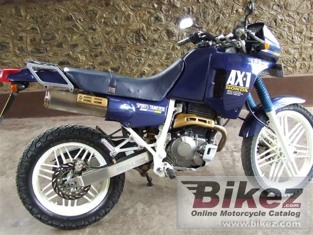 Honda AX-1 Sports Traverse