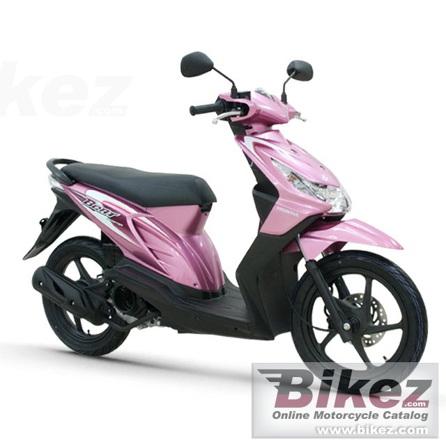 Honda BeAT 110