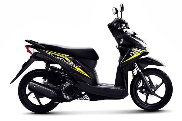 Thumbnail for Honda BeAT 110 2014