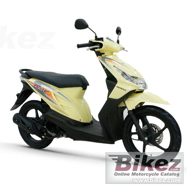 Thumbnail for Honda BeAT 110 2014