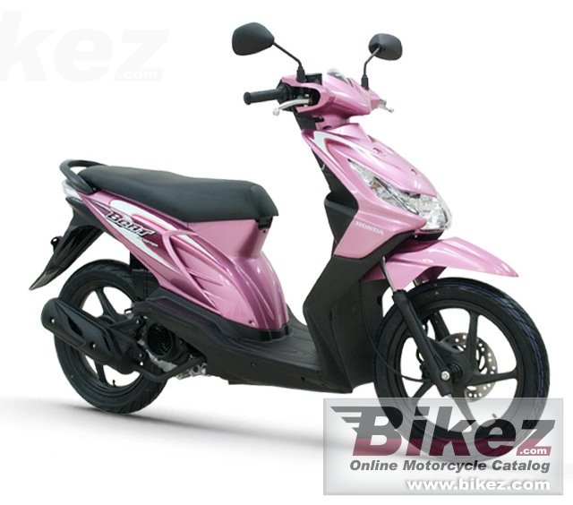 Honda BeAT Scooter