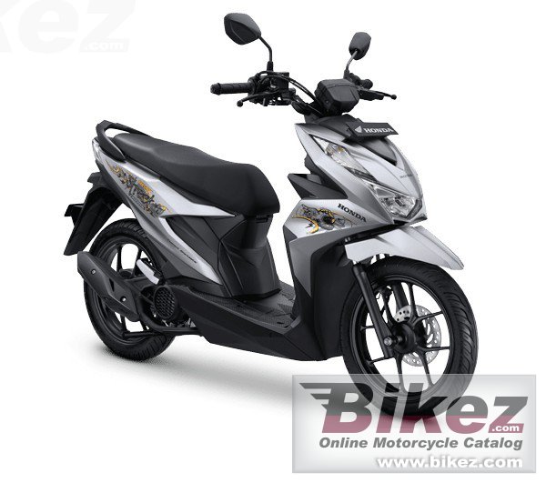 Honda BeAT Street