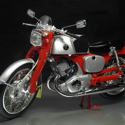 Honda Benly