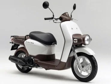 Thumbnail for Honda Benly 2015
