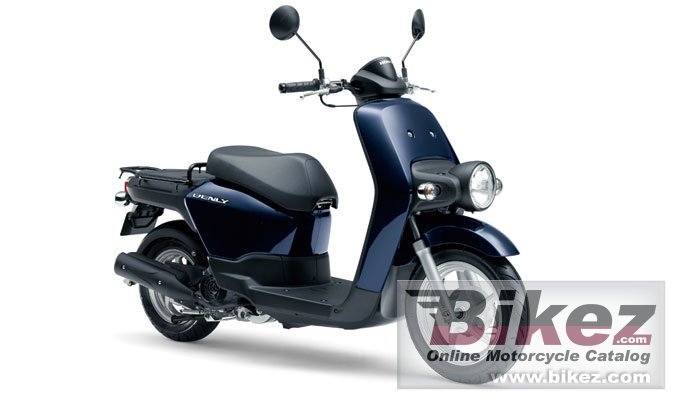 Honda Benly