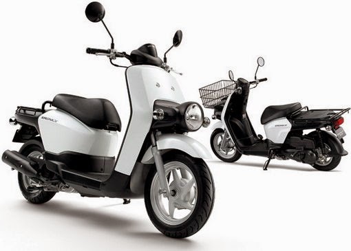 Honda Benly 110