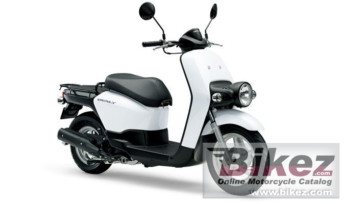 Honda Benly 110