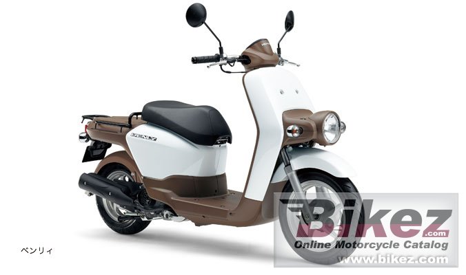 Thumbnail for Honda Benly 110 2015