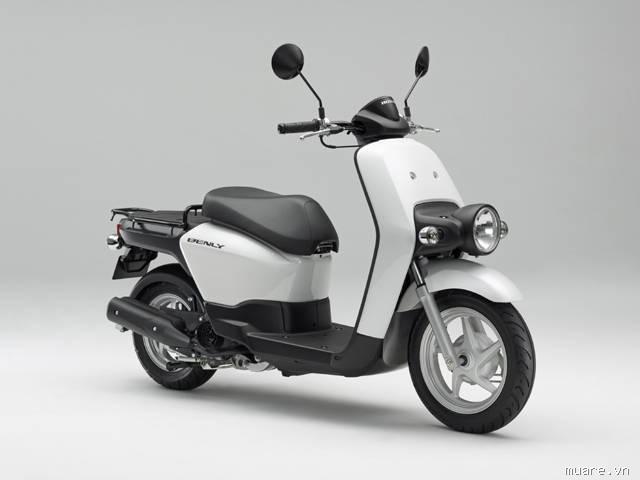 Thumbnail for Honda Benly 110 2015