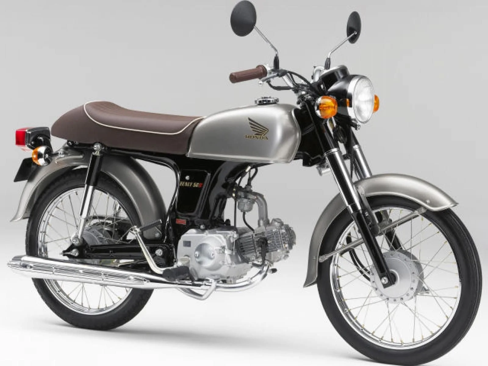 Honda Benly 50 S