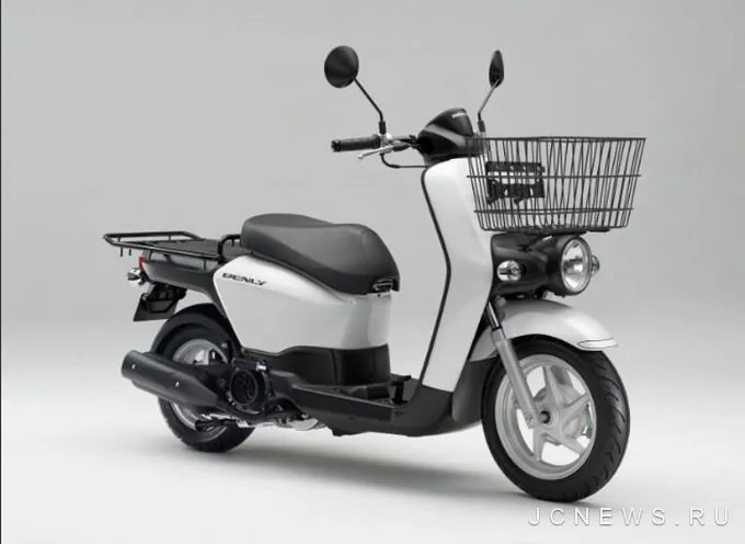 Honda Benly Pro