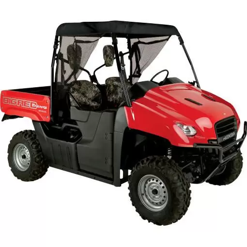 Thumbnail for Honda Big Red 2009