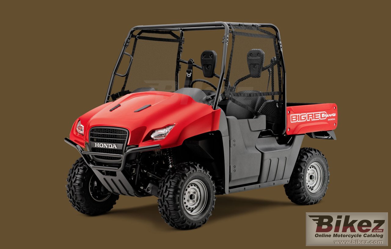 Honda Big Red