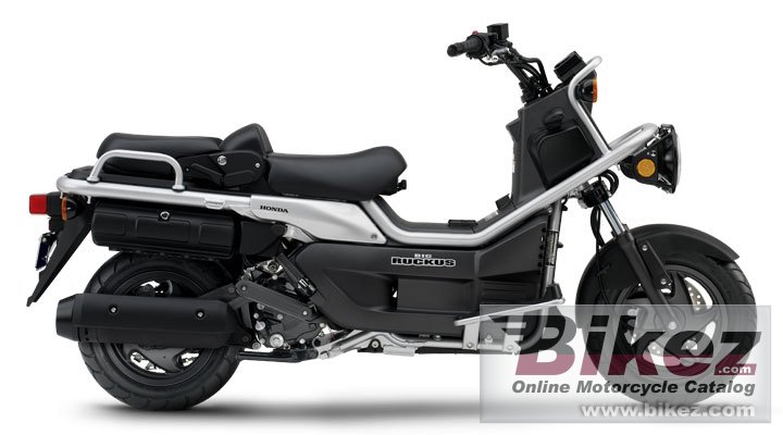 Honda Big Ruckus