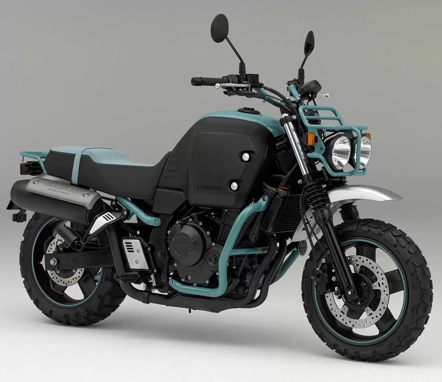 Thumbnail for Honda Bulldog 2015