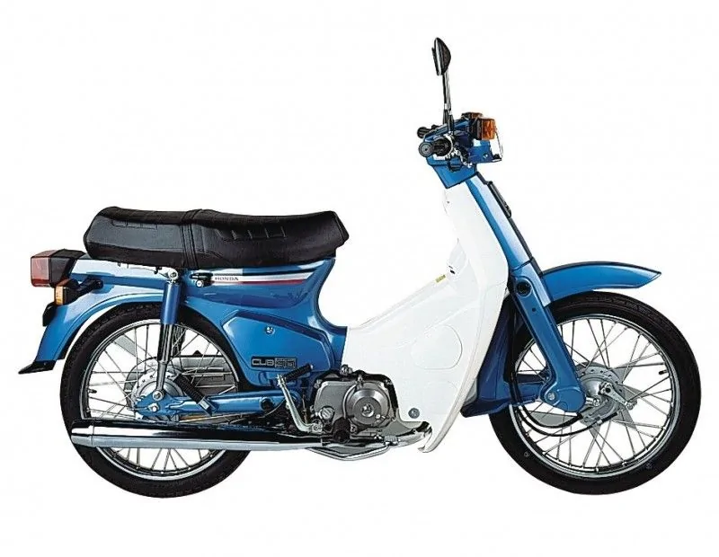 Honda C90 K3