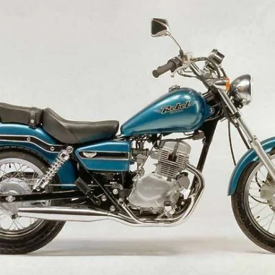 Honda CA 125 Rebel