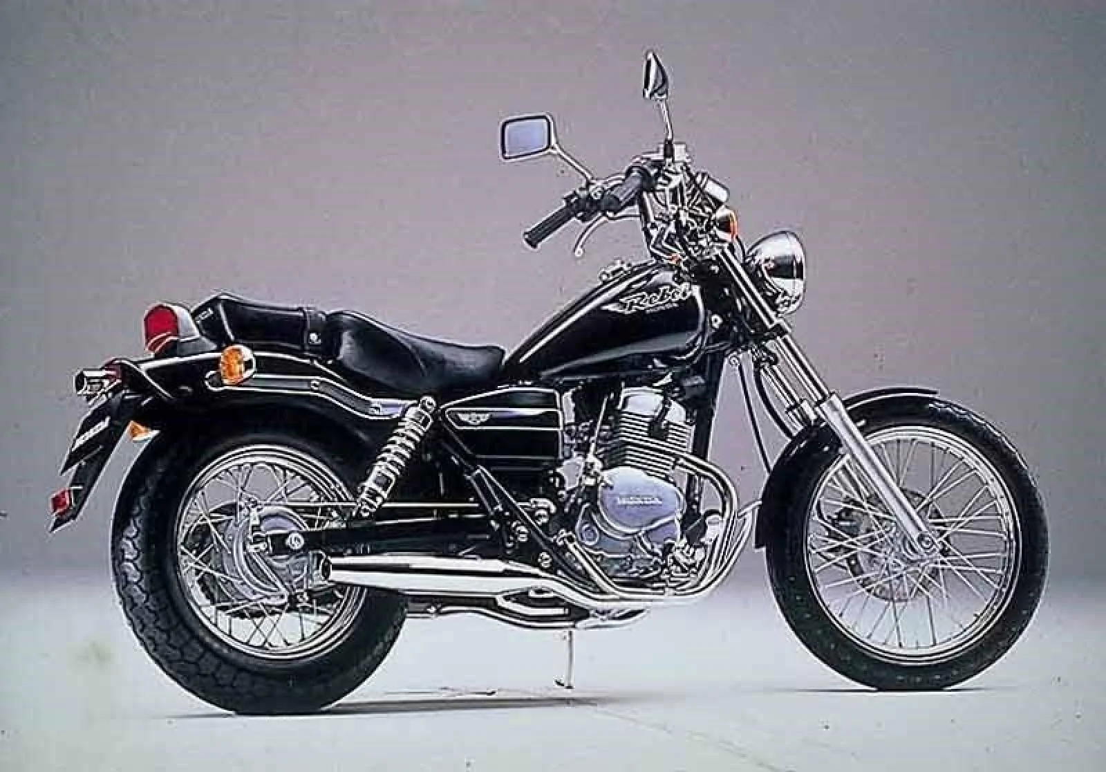 Thumbnail for Honda CA 125 Rebel 1999