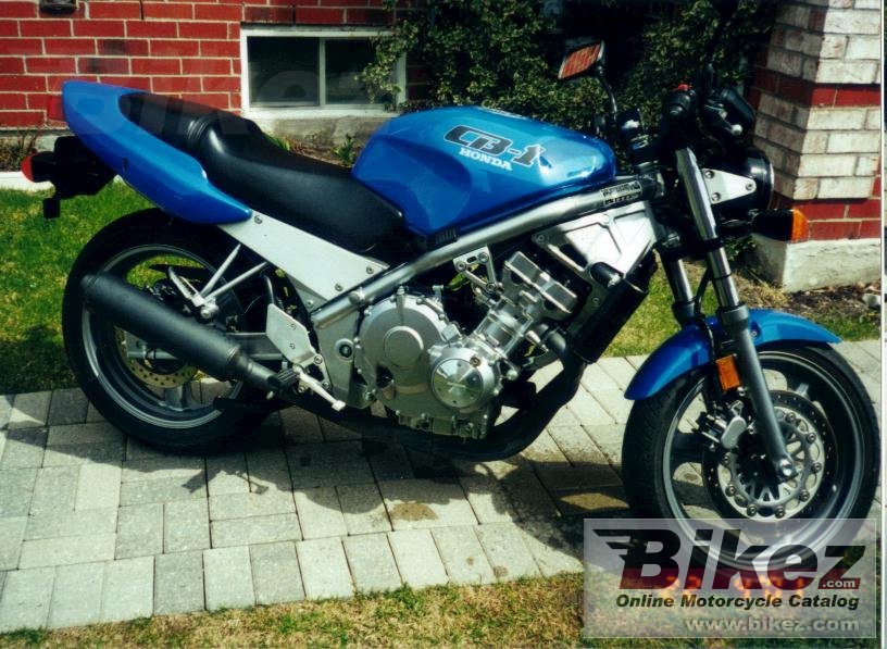 Honda CB-1