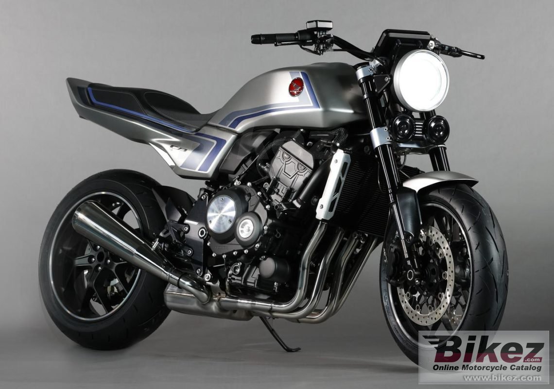 Honda CB-F Concept