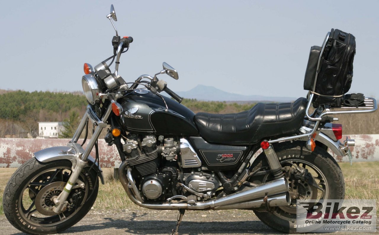 Honda CB1000C