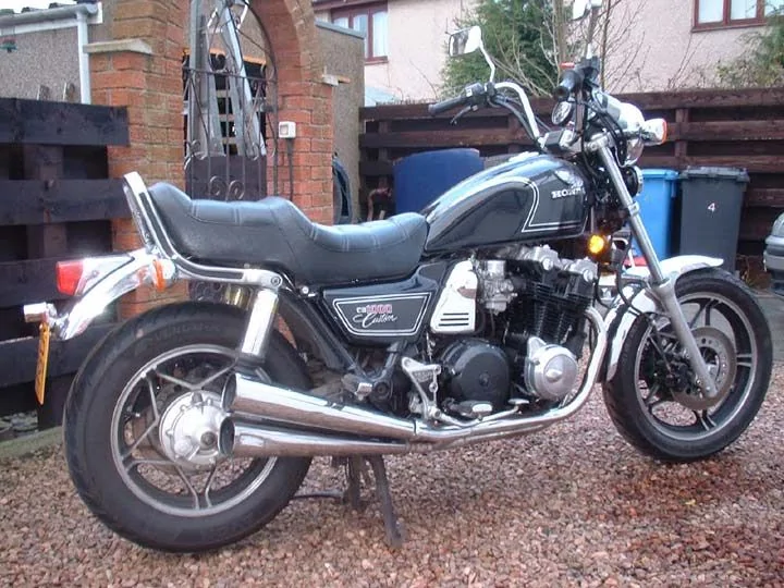 Thumbnail for Honda CB1000C 1983