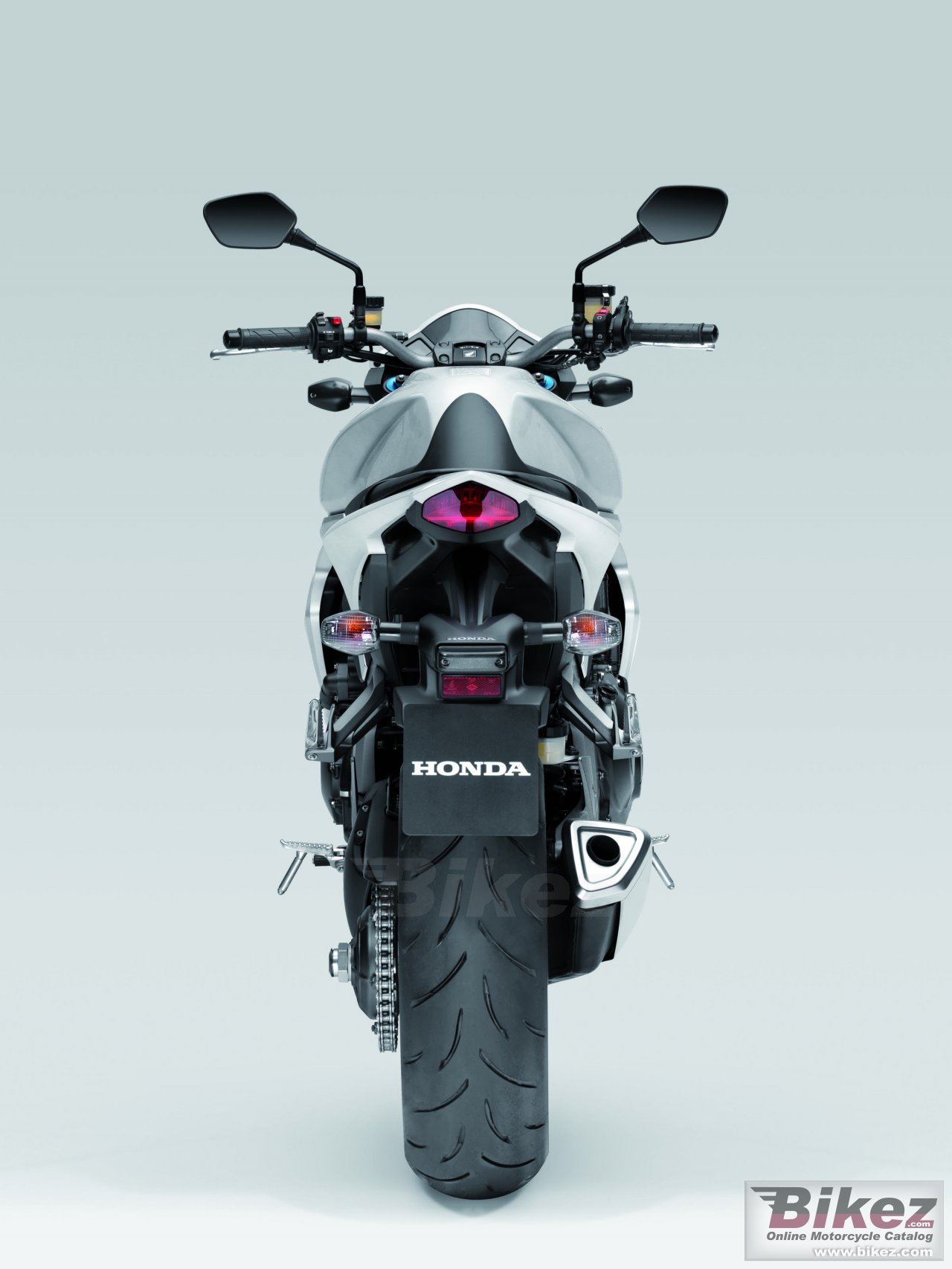 Thumbnail for Honda CB1000R 2009