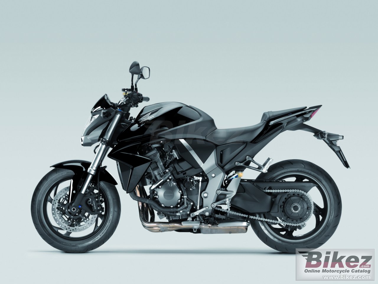 Thumbnail for Honda CB1000R 2009