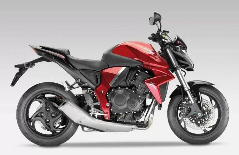 Thumbnail for Honda CB1000R 2010