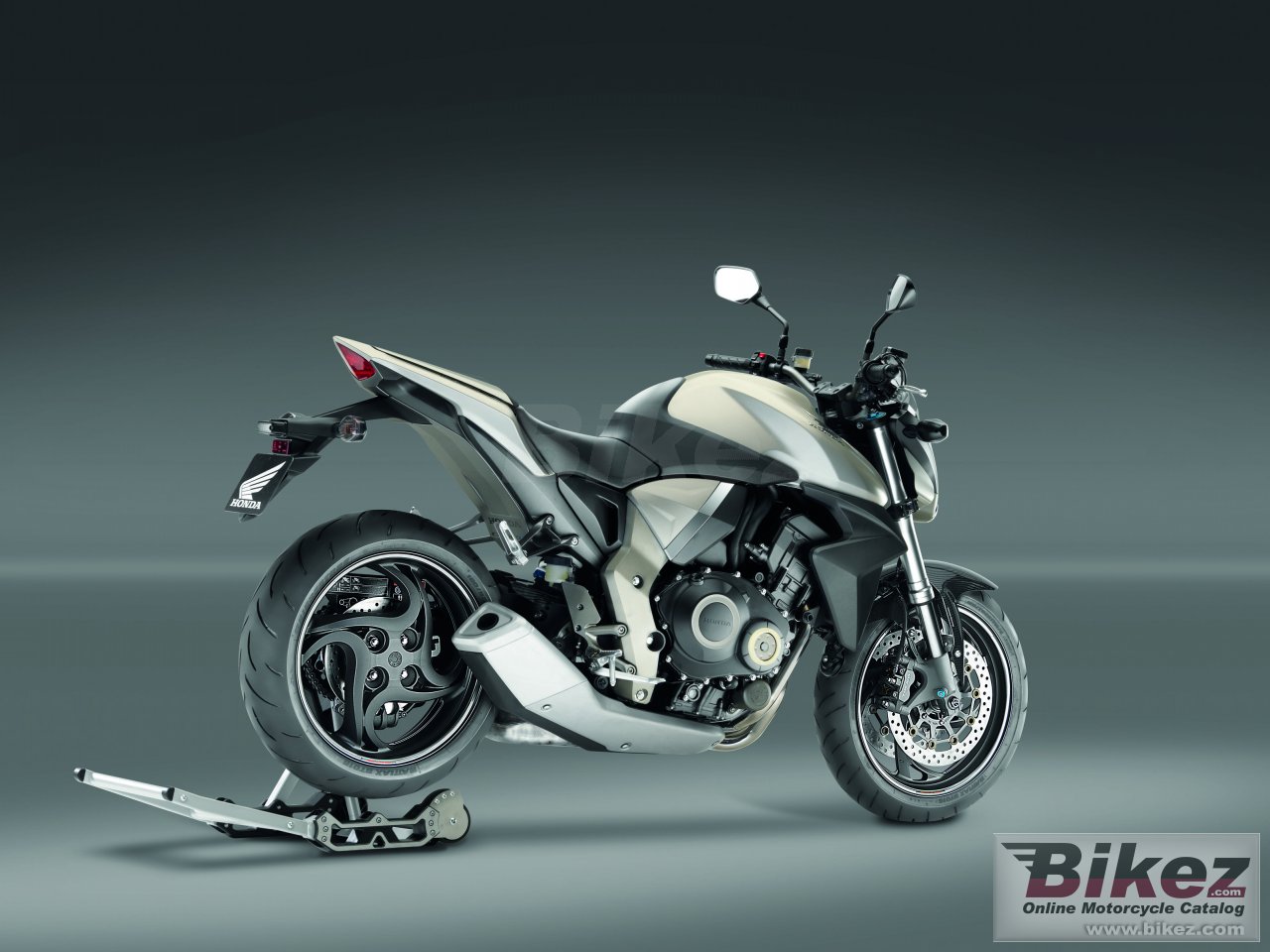 Thumbnail for Honda CB1000R 2010