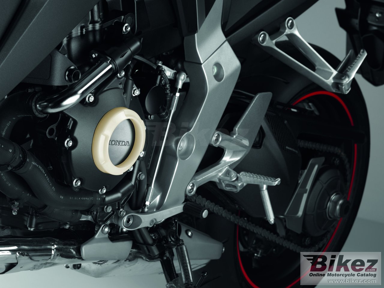 Thumbnail for Honda CB1000R 2011