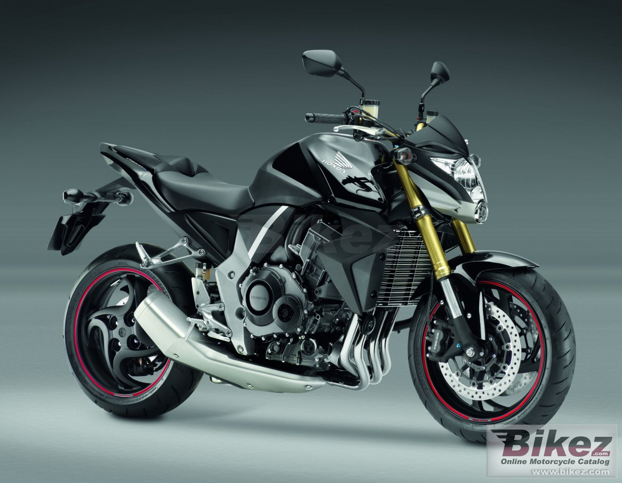 Thumbnail for Honda CB1000R 2011