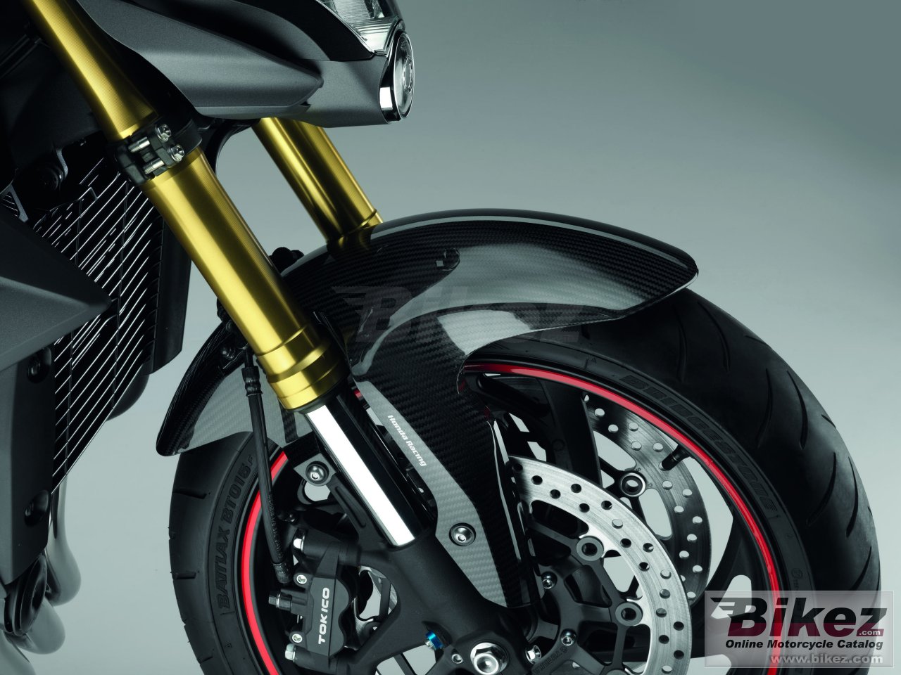 Thumbnail for Honda CB1000R 2011