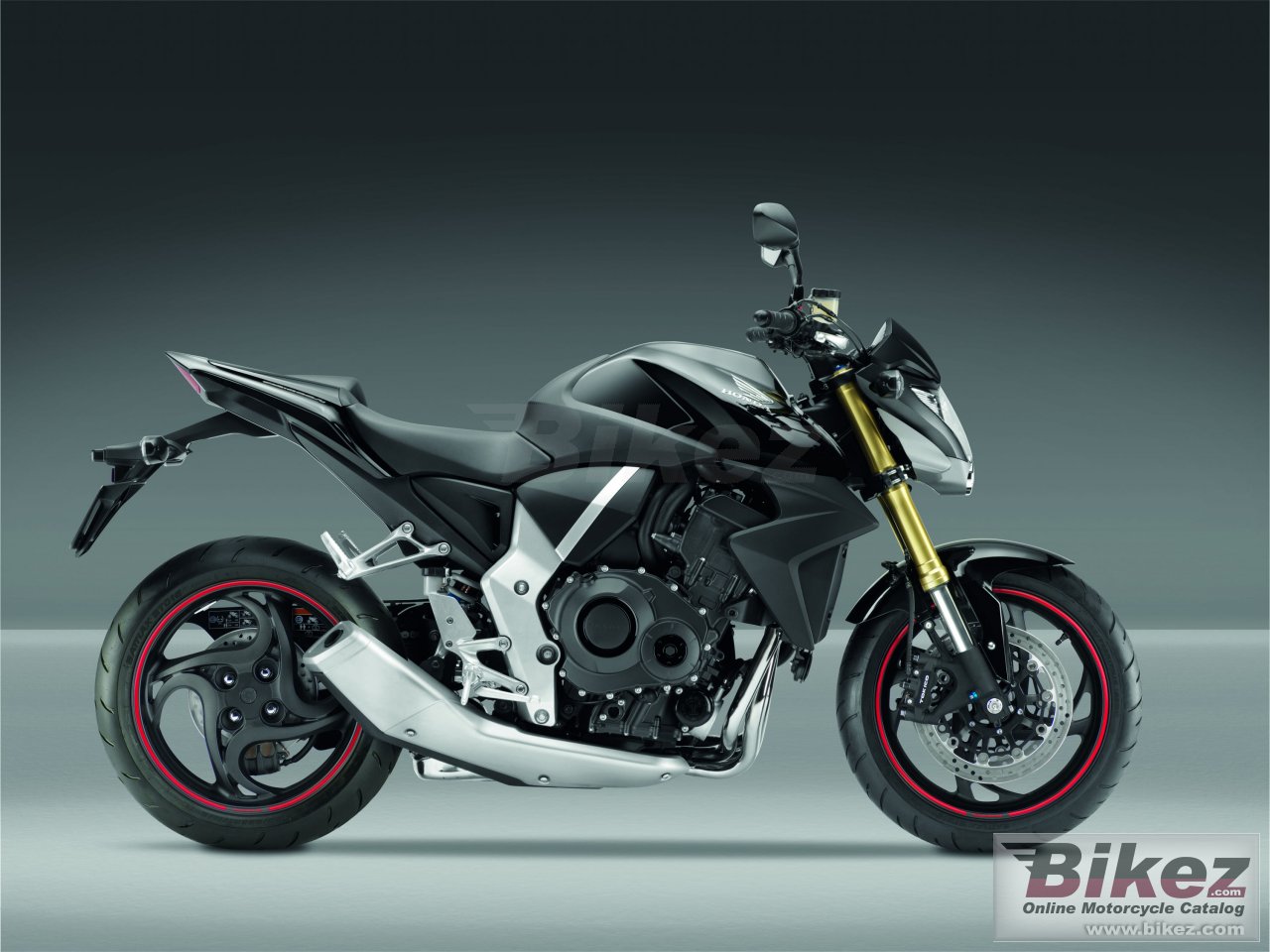 Thumbnail for Honda CB1000R 2011