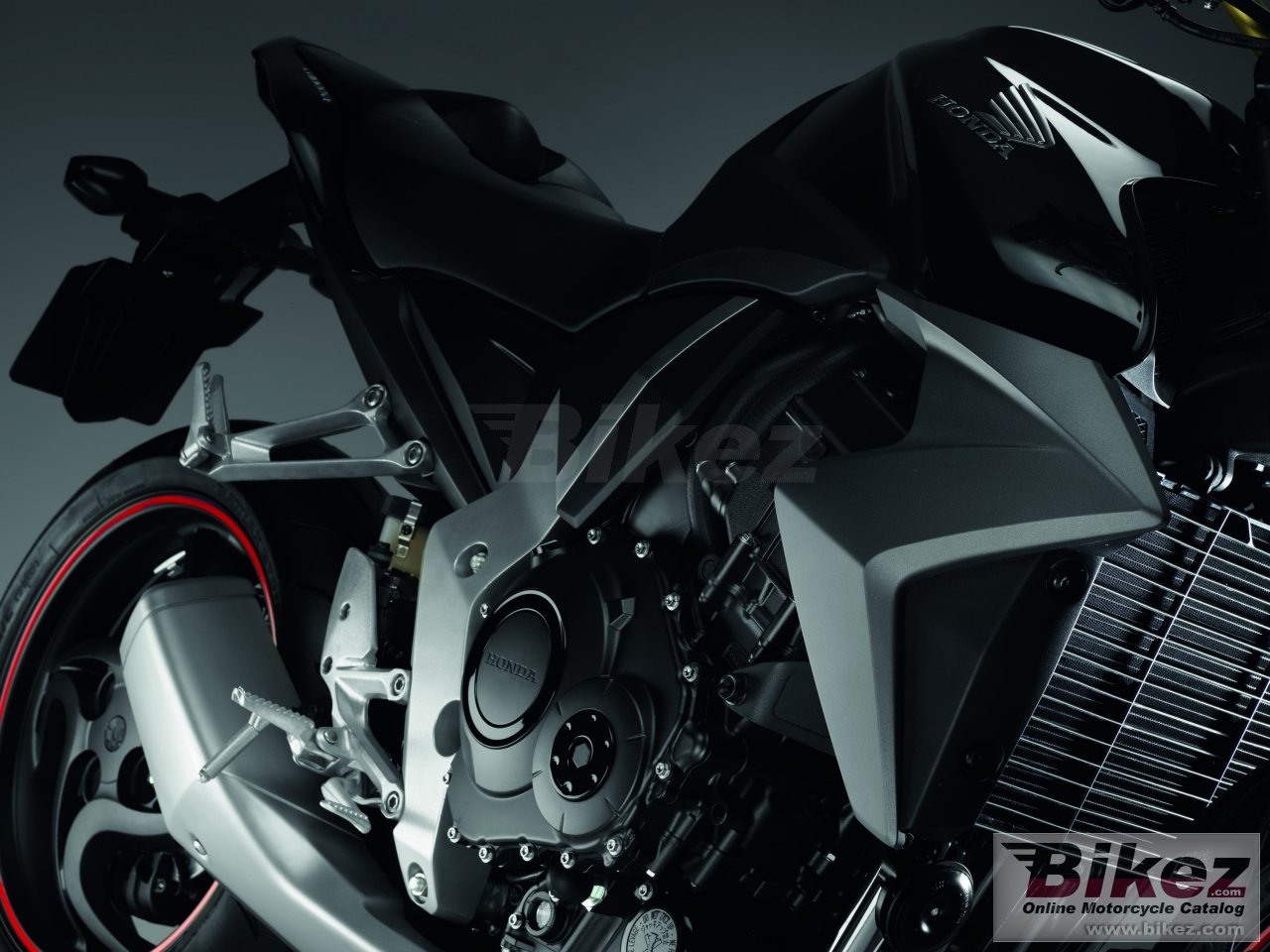 Thumbnail for Honda CB1000R 2011