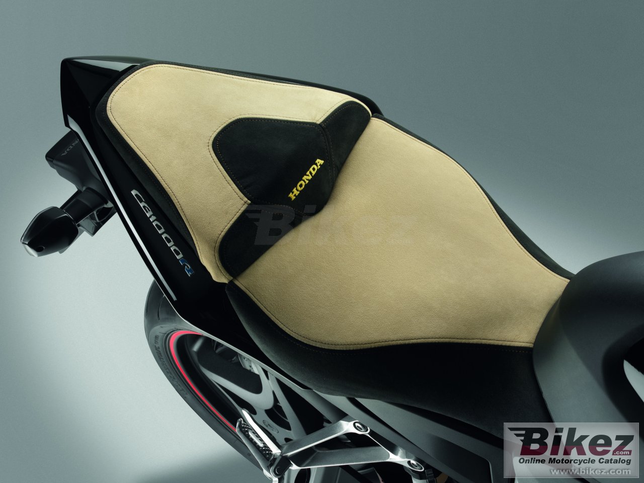 Thumbnail for Honda CB1000R 2011