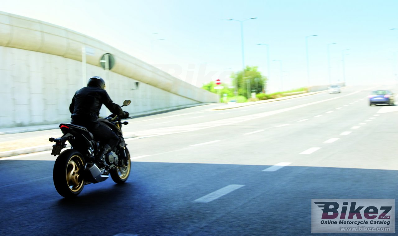 Thumbnail for Honda CB1000R 2012